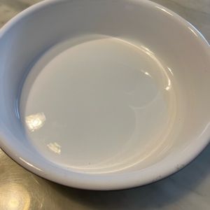 Vintage Wedgwood Vine Oven to table bowl 7 inches by 2 Firm Price!